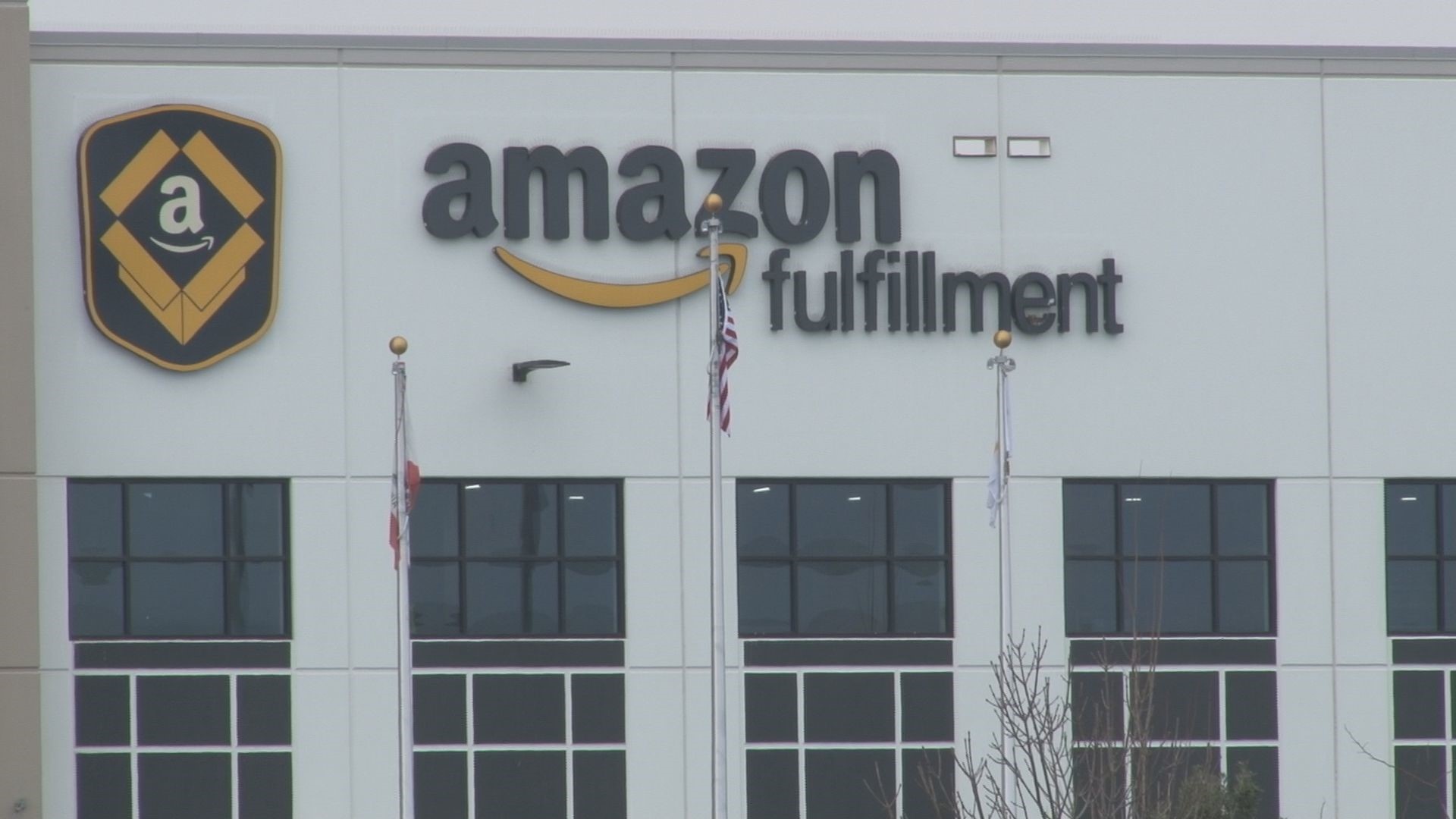 For the first time in Tracy, customers can finally see for themselves what's been hidden behind closed doors at the Amazon Fulfillment Center. People on the tour get to see the entire process from the moment a customer clicks buy.