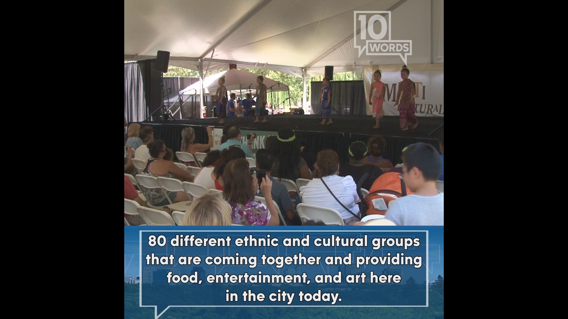 ABC 10 Words talked with Elk Grove Mayor Steve Ly about diversity.