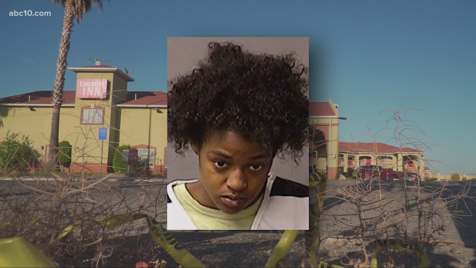 The Stanislaus County Sheriff’s Office arrested Tierra Davis, 18, in connection to the shooting.
