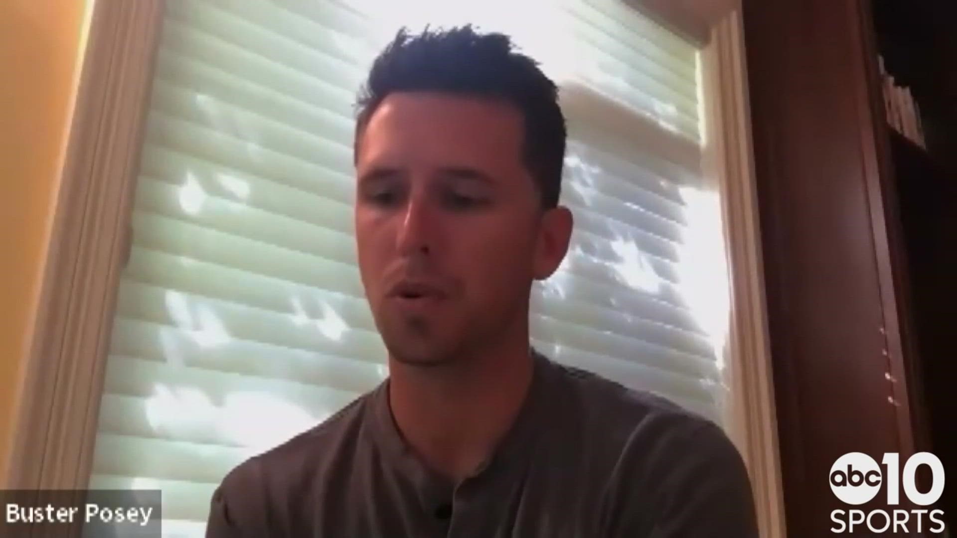 Will Buster Posey be the next manager of the SF Giants?