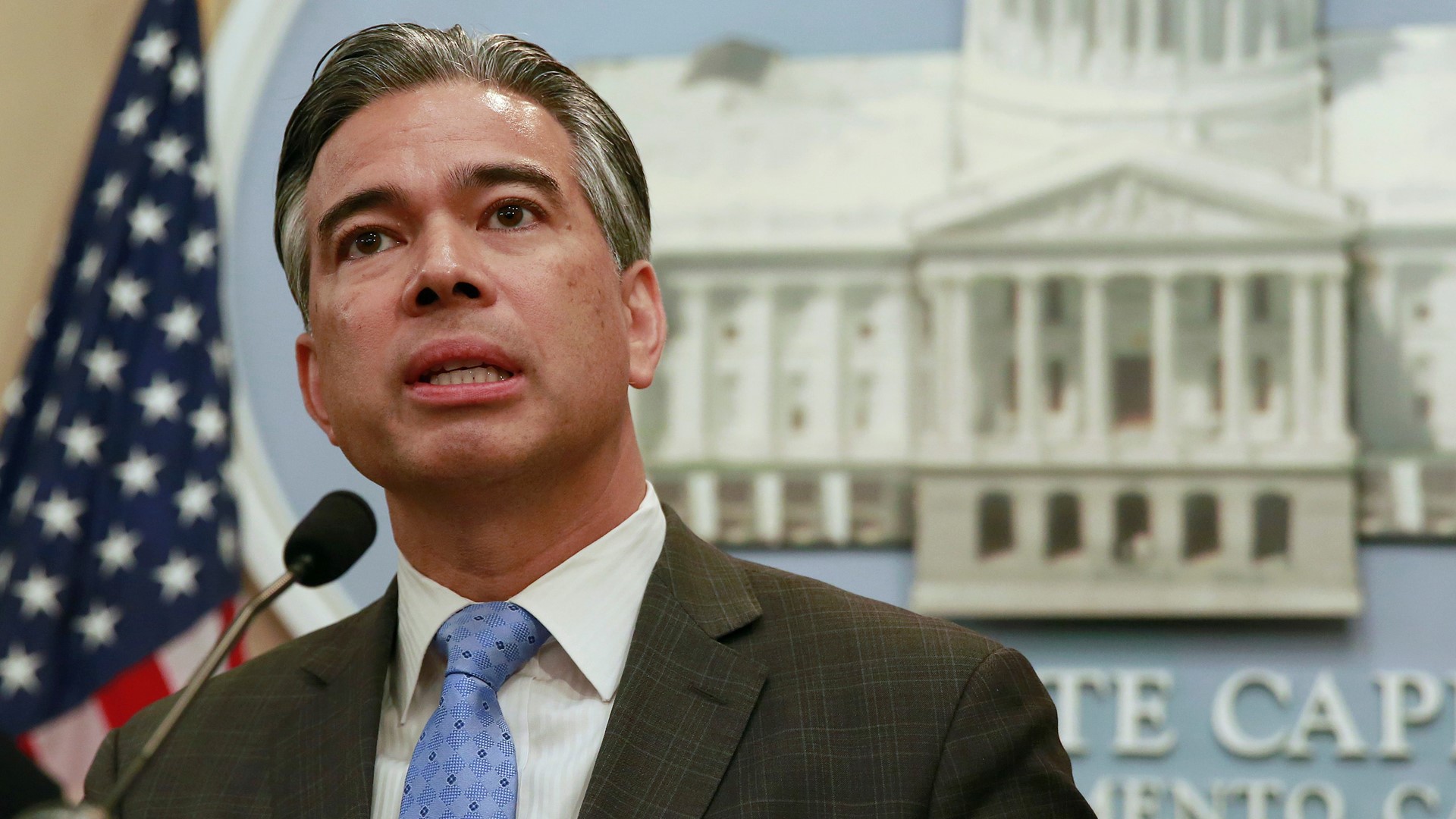 If approved by the State Legislature, Rob Bonta would be the first Filipino American to be California's Attorney General.