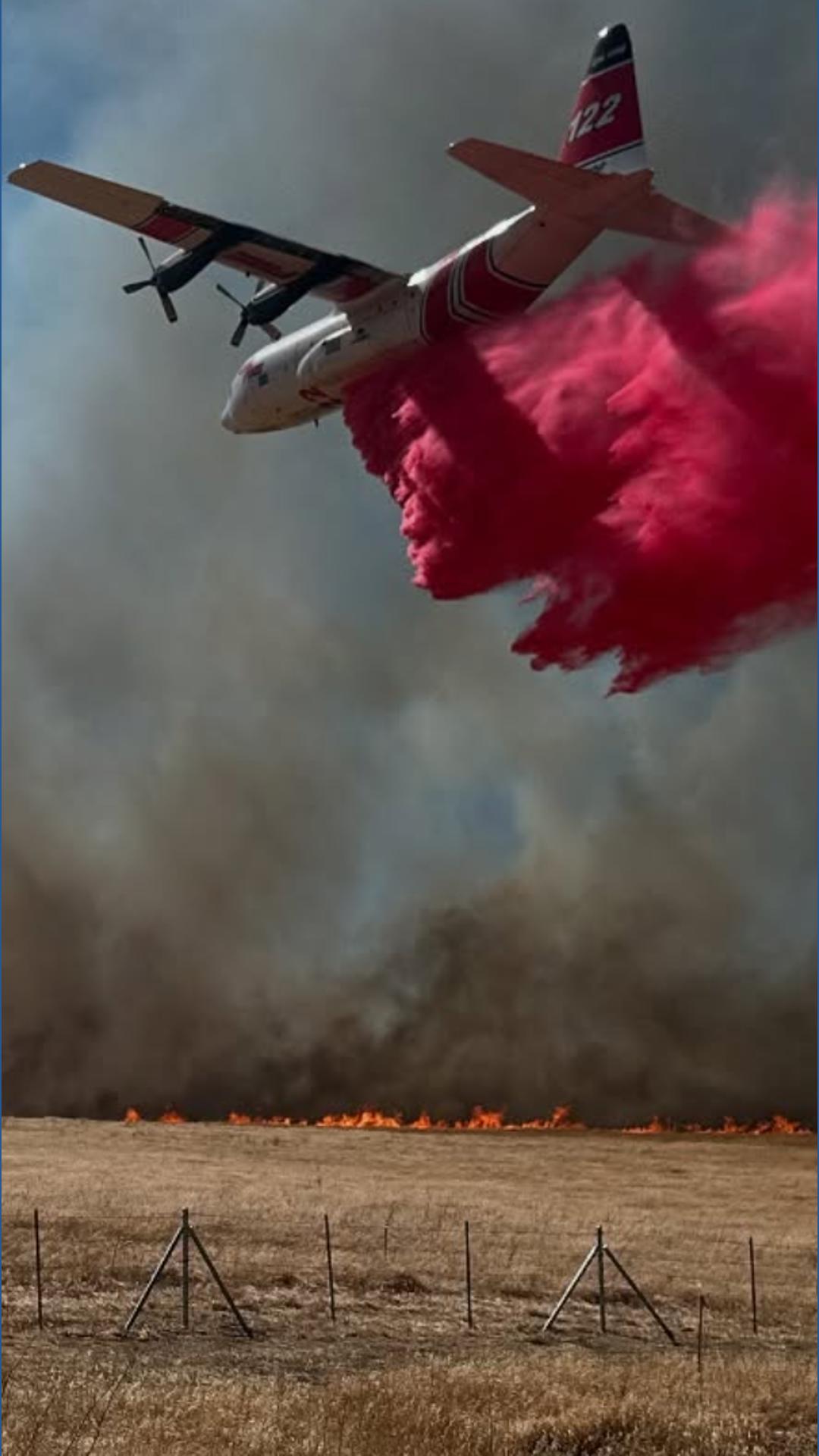 Midway Fire burning near Tracy | Alameda County wildfire updates