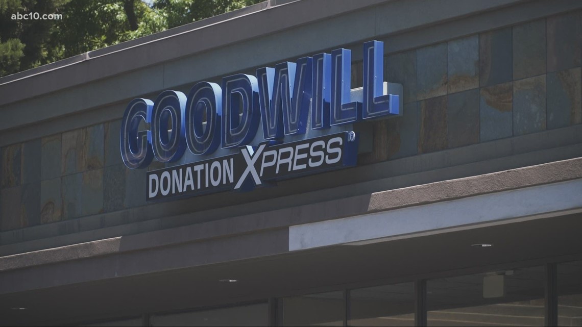 Sacramento Goodwill express sites are closed. Here are other ways you