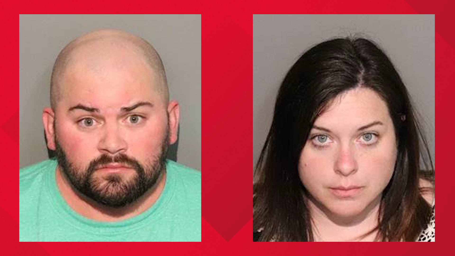 The father, Jordan Piper, 36, and step-mother, Lindsey Piper, 38, now face murder charges, according to the El Dorado County District Attorney's Office.