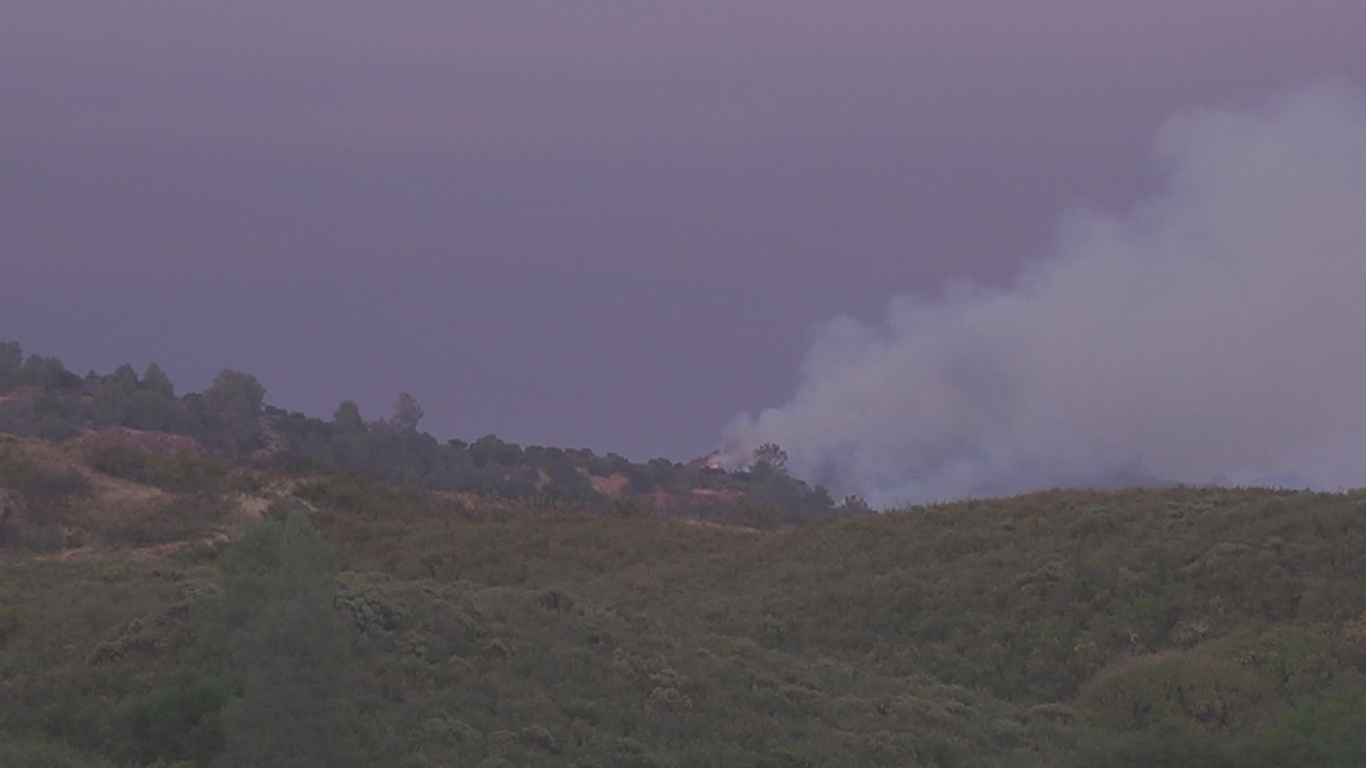 North winds with gusts up to 35 miles per hour combined with low humidity across the Sacramento region will bring a high potential for fire danger this week.