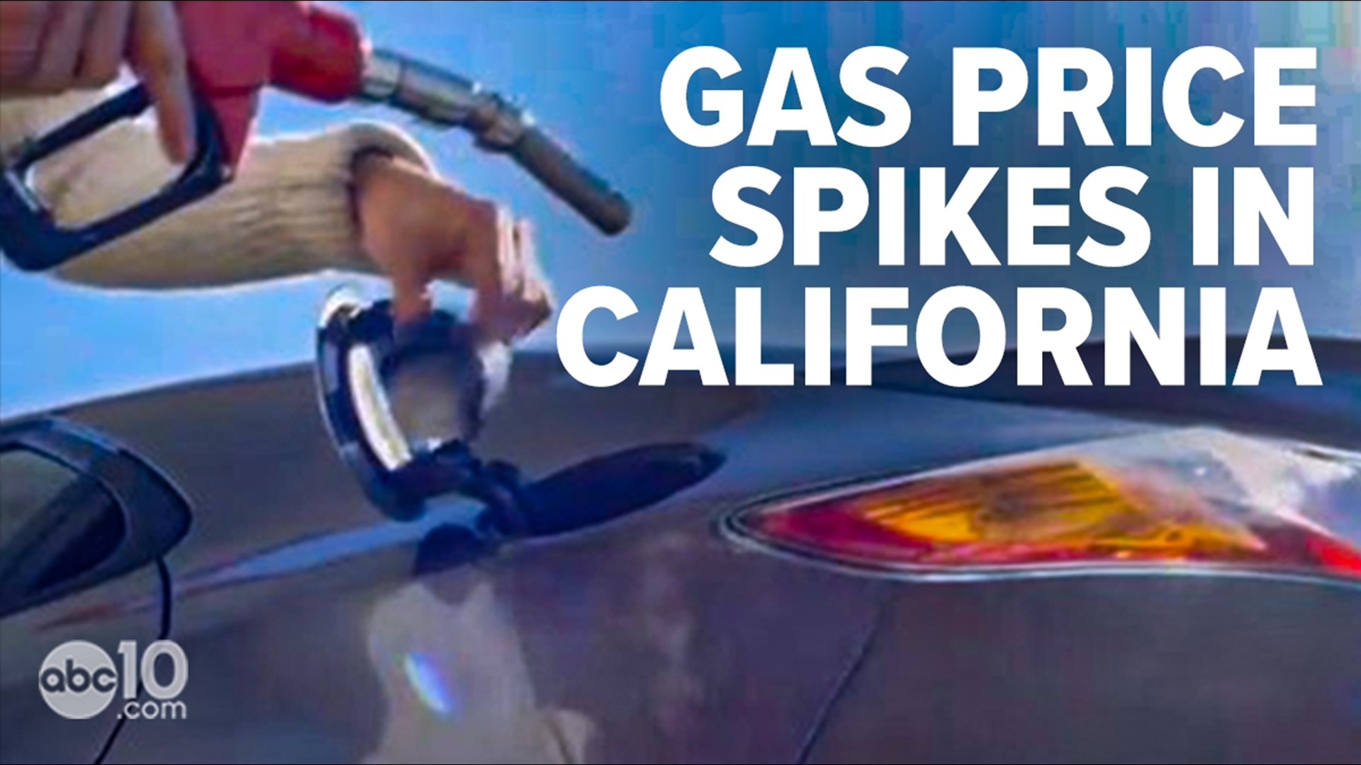 Oil companies in California suspected of price gouging during the gas hike are now coming under scrutiny by Gov. Newsom, but how?