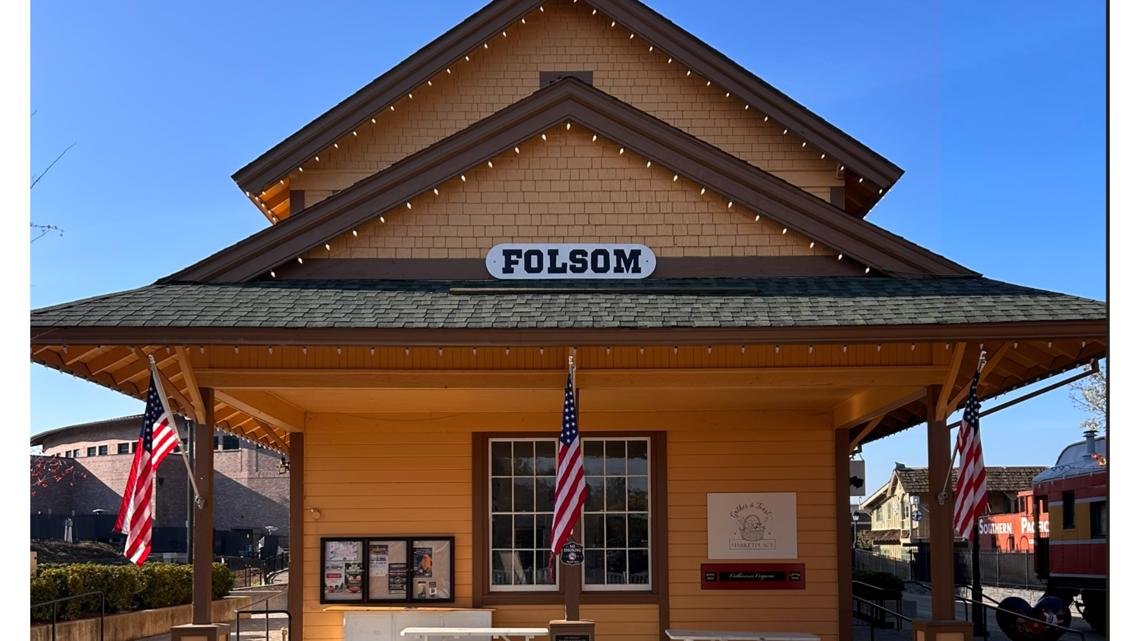 'Bringing a piece of France to Folsom': A farmers market crêperie finds a home at the Historic Depot