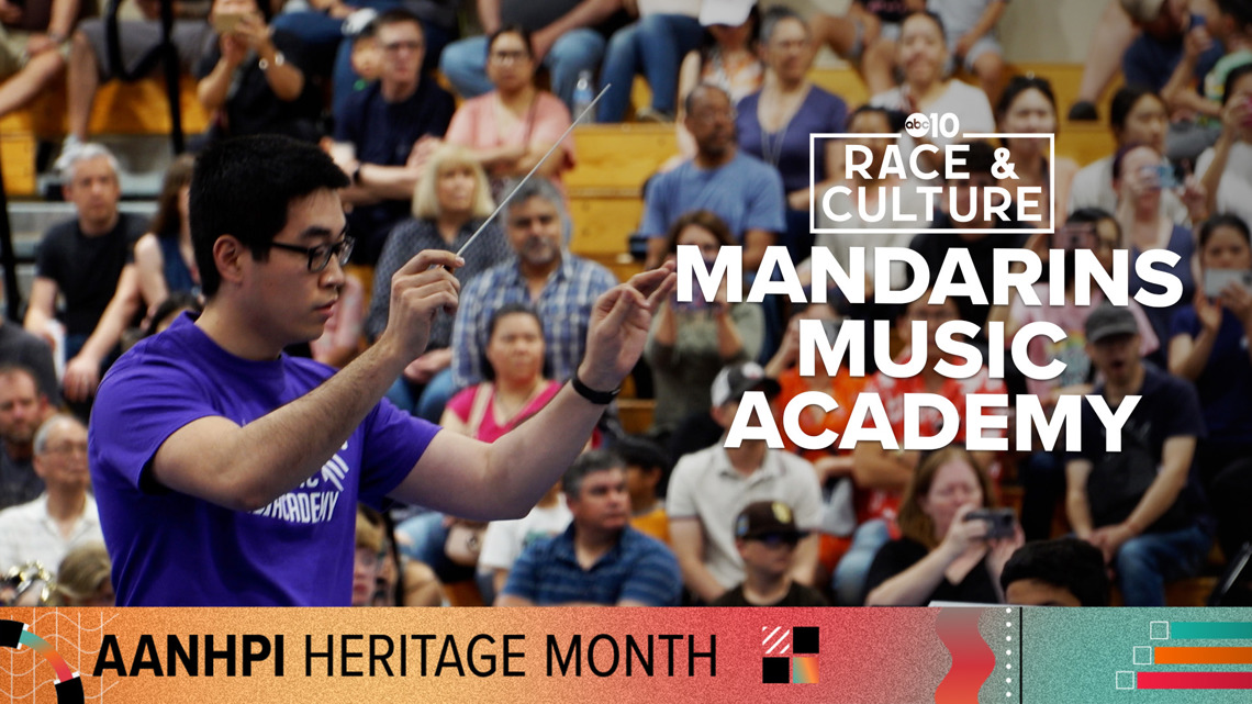 Mandarins Music Academy spreads music to Sacramento schools - Vimarsana News