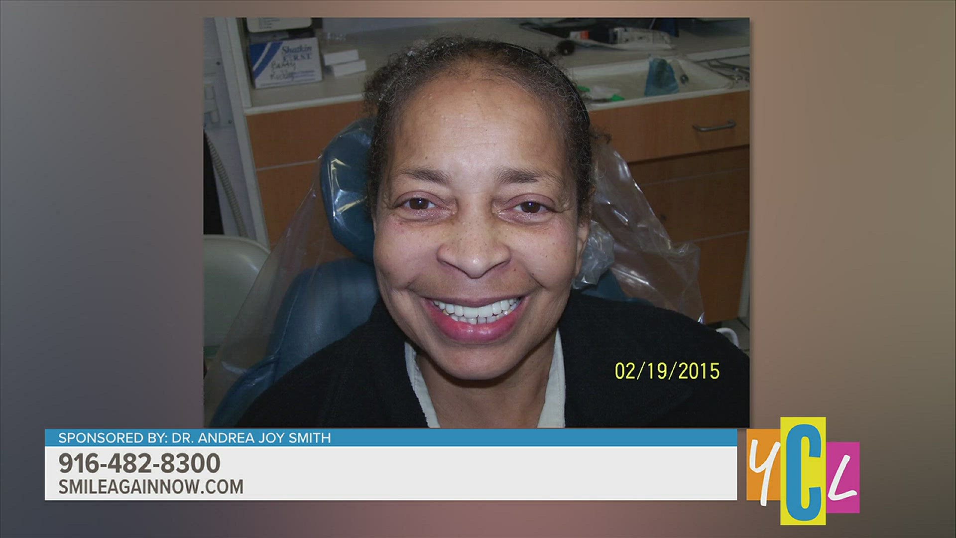 Learn about the advantage of one-piece mini dental implants to help solve common dental problems. This segment is paid for by Dr. Andrea Joy Smith.