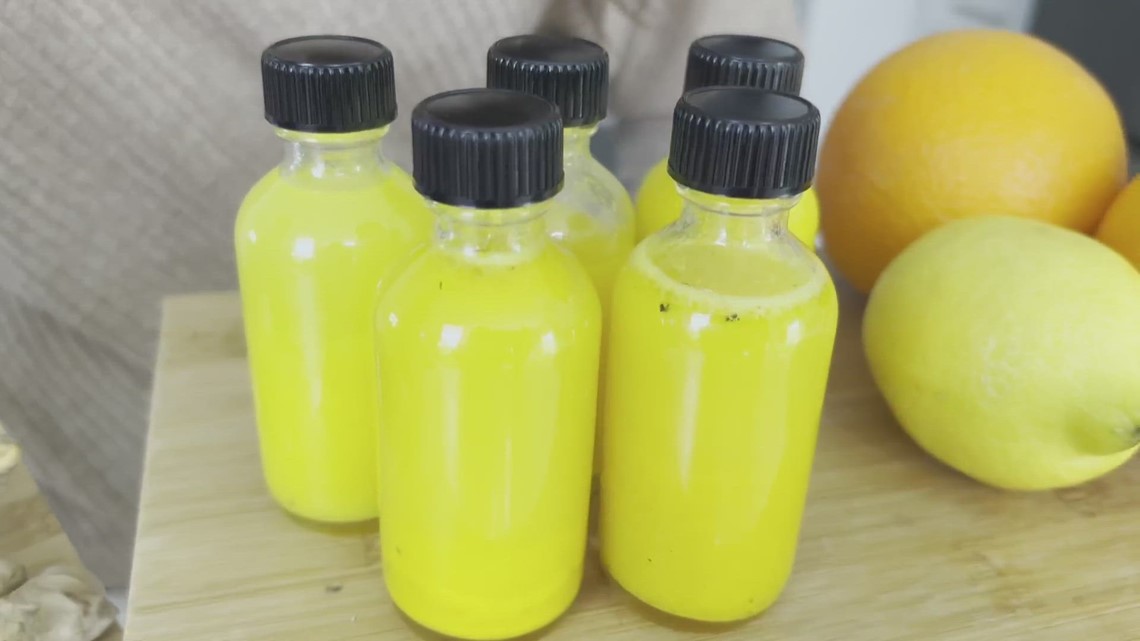 How to make allergy and wellness shots for your health | Meg Unprocessed