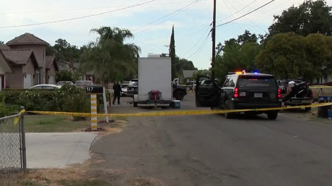 San Joaquin County Deputies Investigate Homicide In Stockton