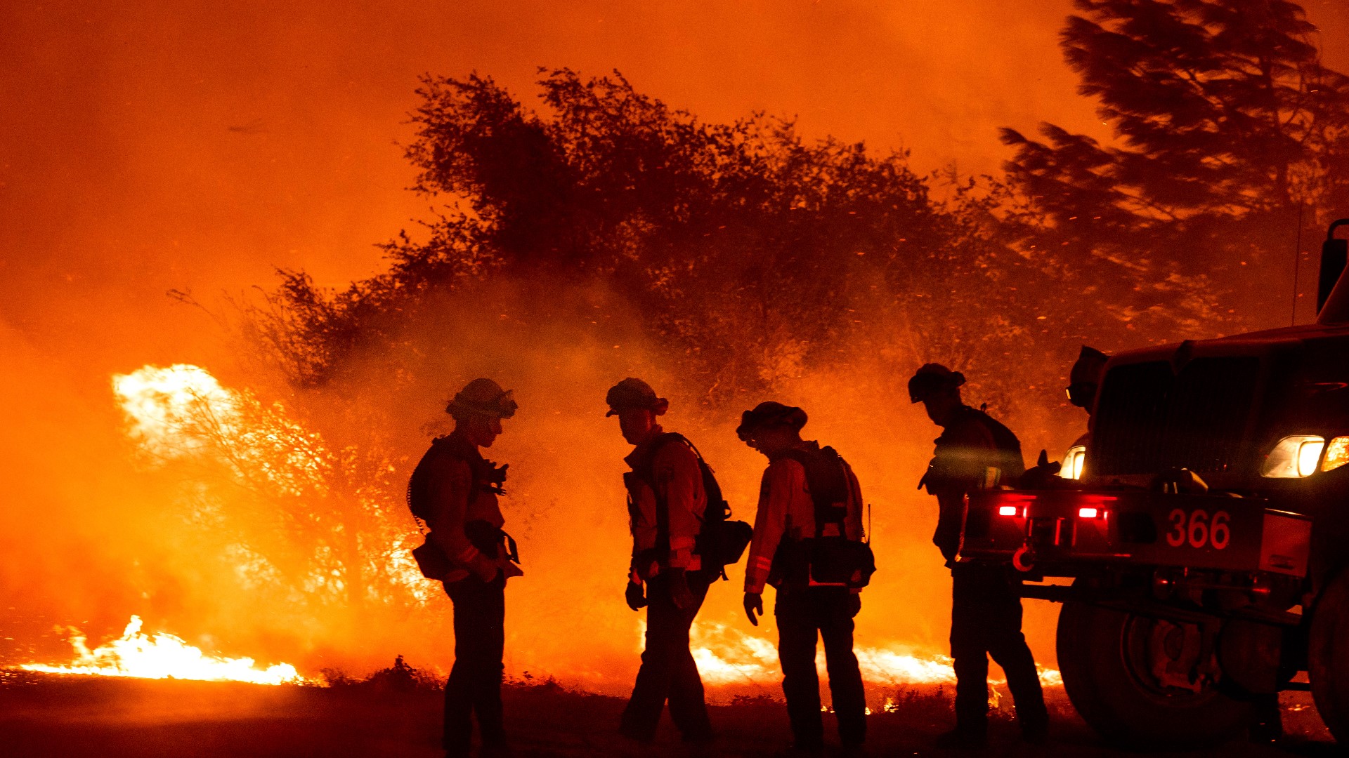 According to a new study out of University of California, Los Angeles, human-induced climate change is the main driver of increasing Western wildfire weather.