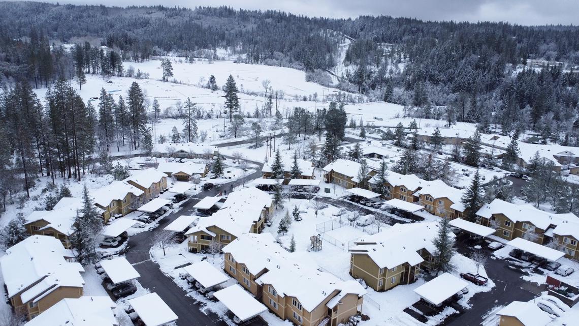 Rain And Snow To Pummel Northern California Again | Abc10.com