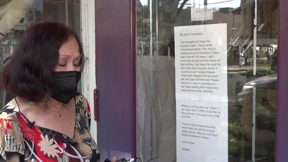 How Reddit brought customers to a struggling Sacramento business