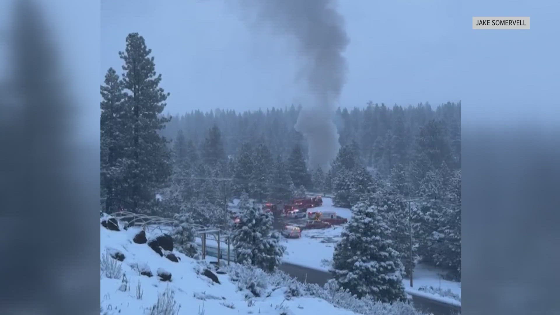 The NTSB and FAA are investigating a plane crash in Truckee that left two Bay Area philanthropists dead.
