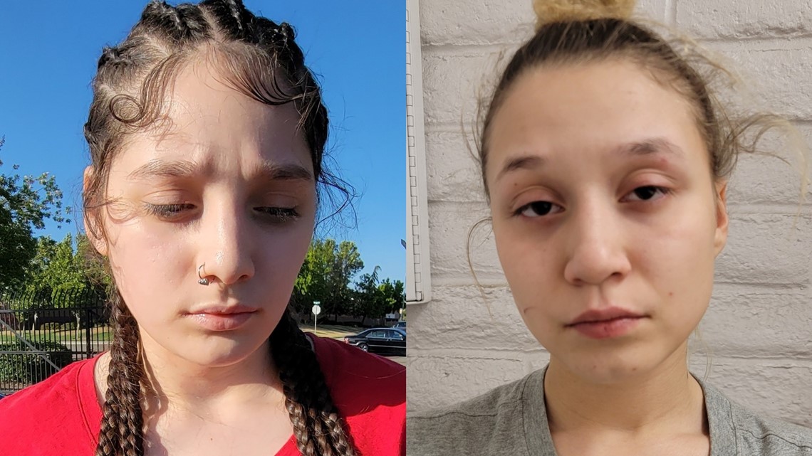 Briana, Ariana Flores accused of Target alcohol thefts in Manteca ...