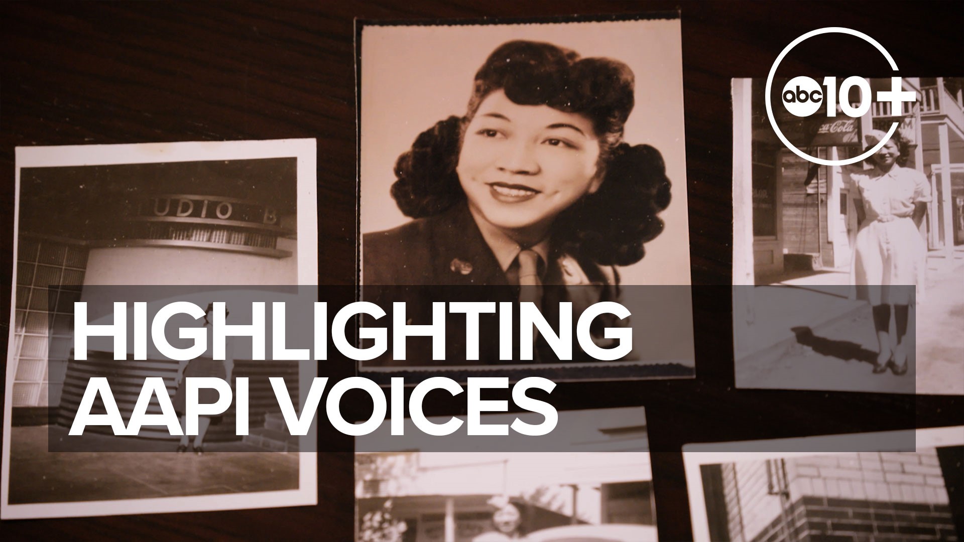 A collection of voices from Northern California’s AAPI community.