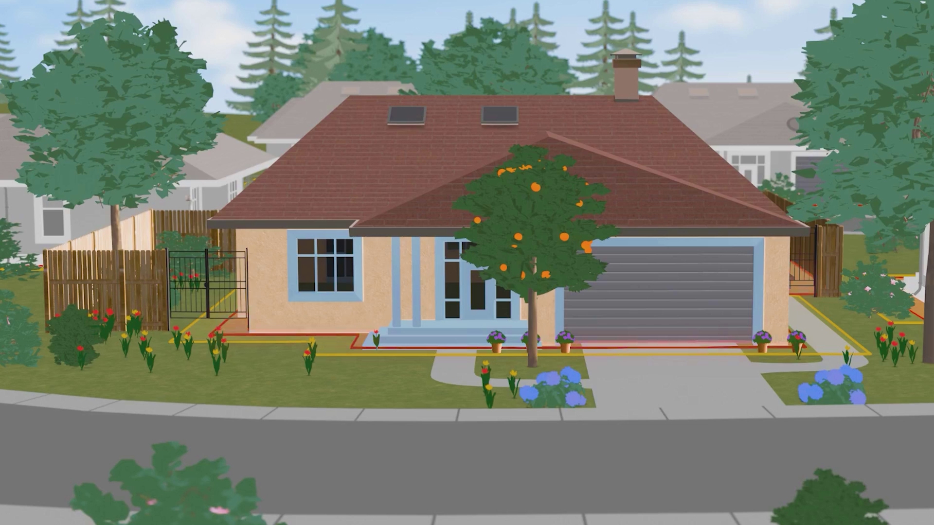 New California wildfire defensible space rules could mean costly changes for some homeowners