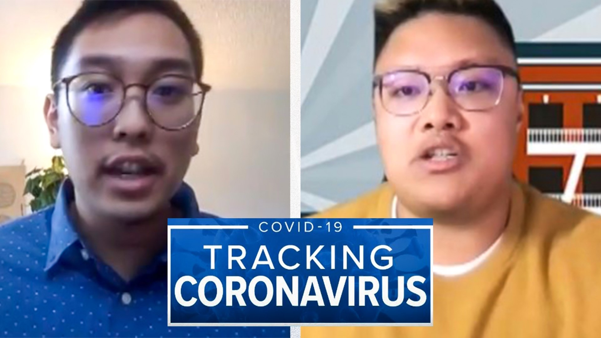 With Little Manila Rising in Stockton, a 28-year-old survivor of severe COVID-19-related symptoms wants to educate the Filipino community on harm reduction.