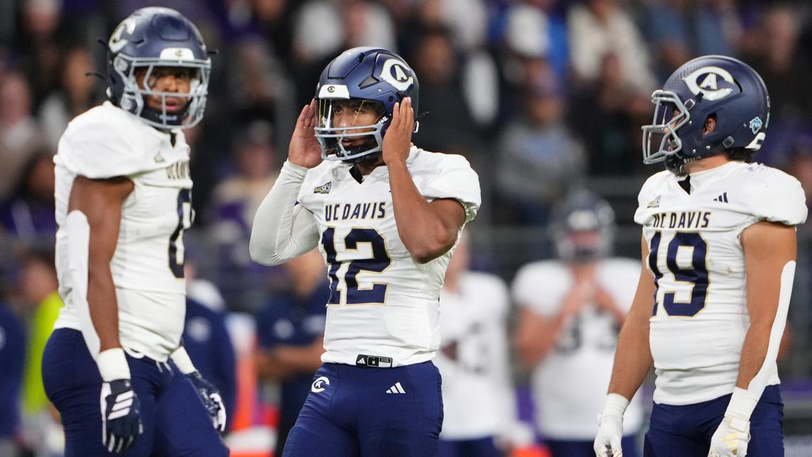 No. 9 UC Davis heads to Montana State for another Big Sky Conference showdown | FINAL