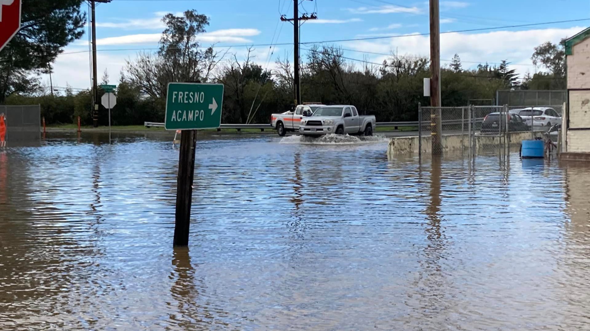Where streets once looked more like rivers in Acampo, life has returned to parts of San Joaquin County evacuated during January's winter storms.