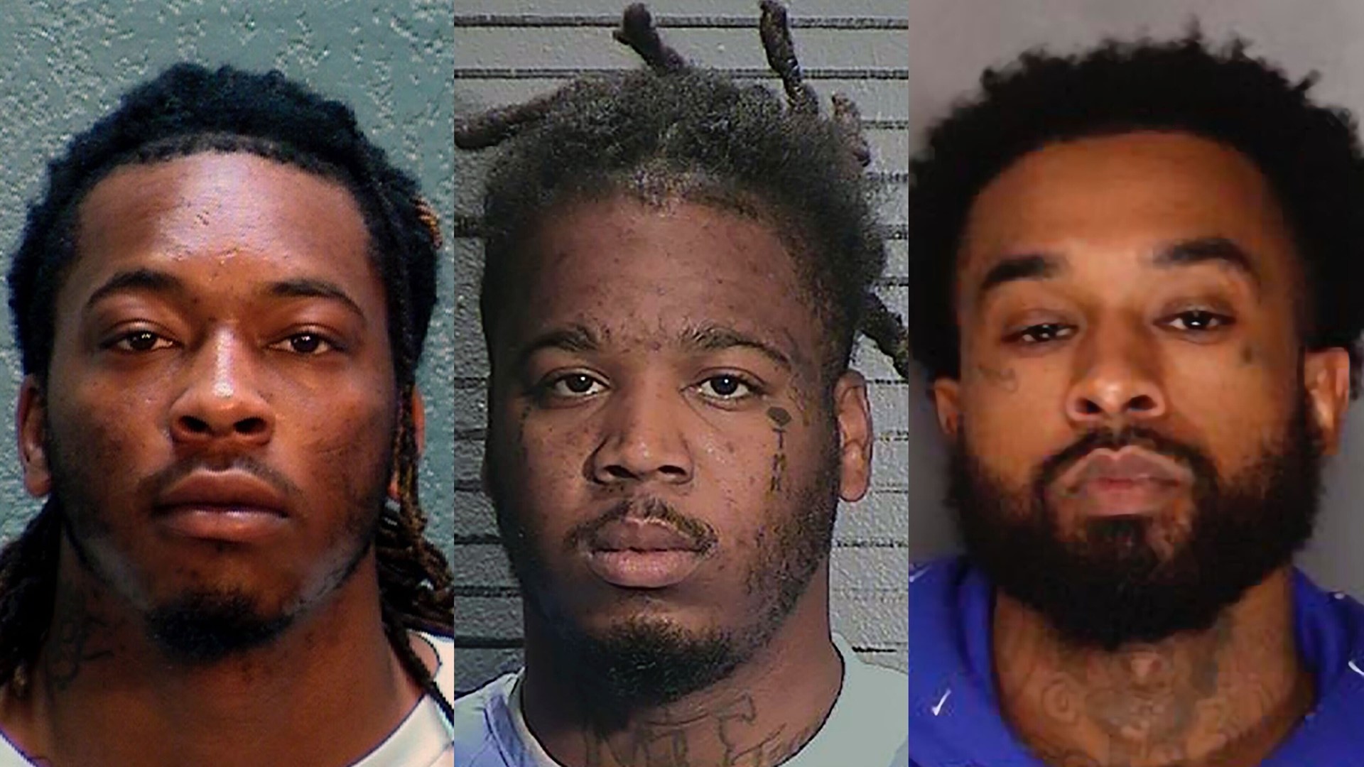 The third suspect in connection to the K Street shootout in Sacramento was identified as 27-year-old Mtula Payton.