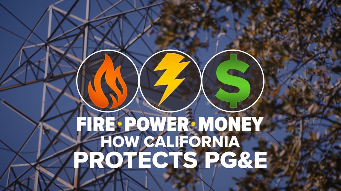 In wildfire crisis, California's government protects PG&E | Fire - Power - Money
