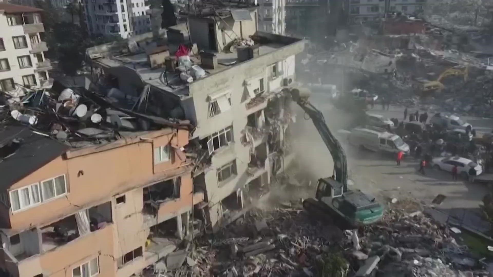 Death toll in Turkey, Syria earthquake reaches 33,000 Top 10