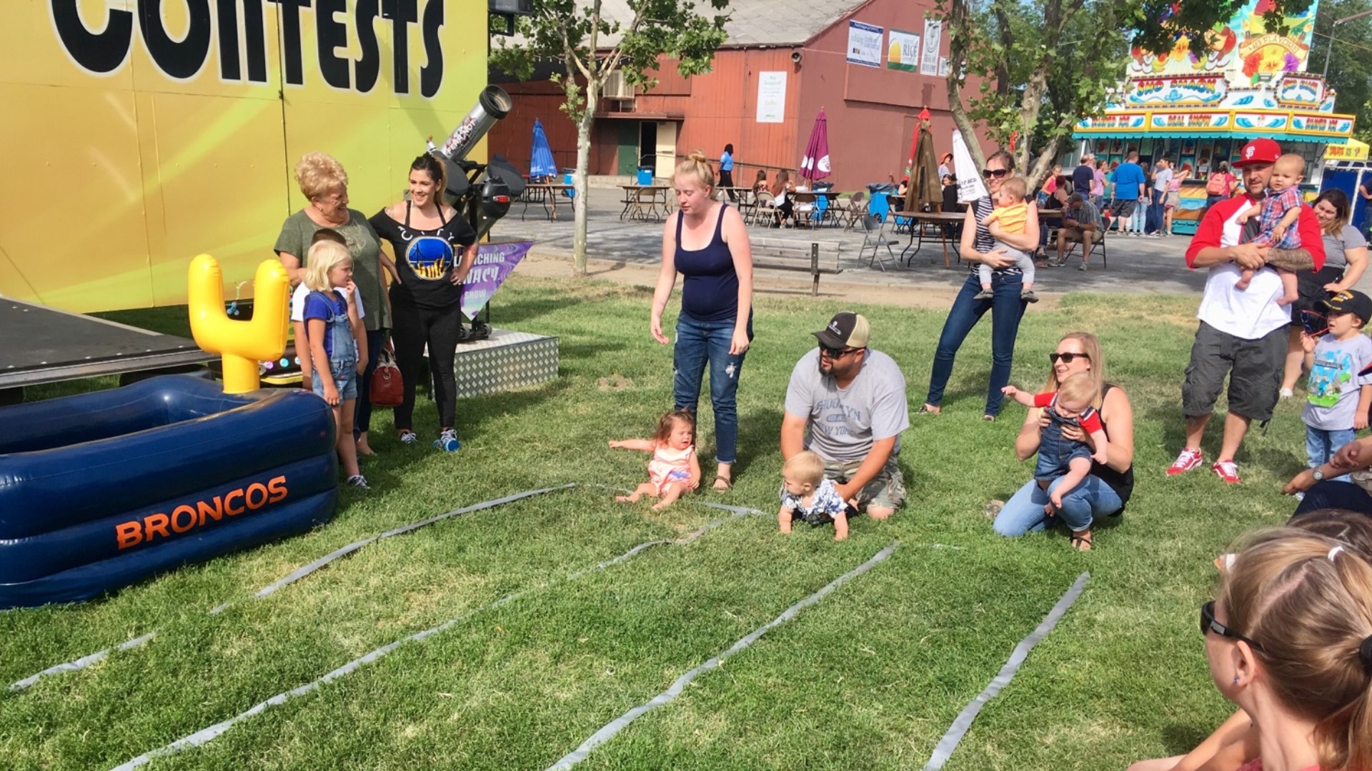 The Colusa County Fair returns for 2019 at the local fairgrounds. Here