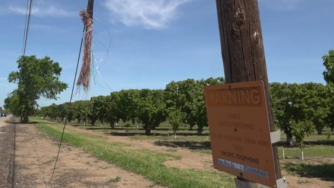 San Joaquin County leads nation in copper theft, officials say - Vimarsana News