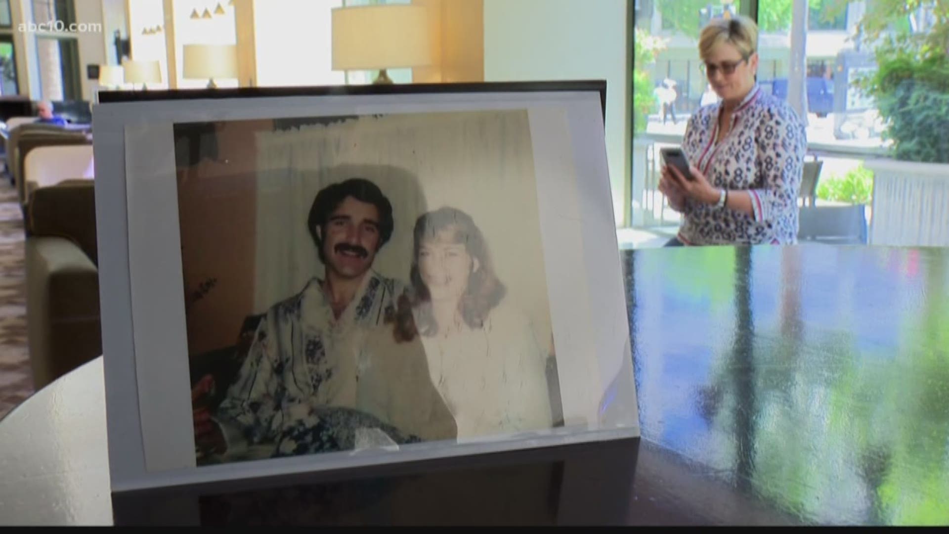 The family of a Golden State Killer victim discussed his next court appearance Thursday. 