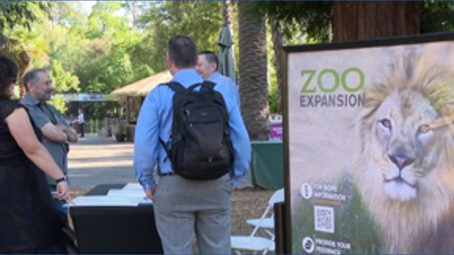 Sacramento neighbors support some Sacramento Zoo changes but say ...