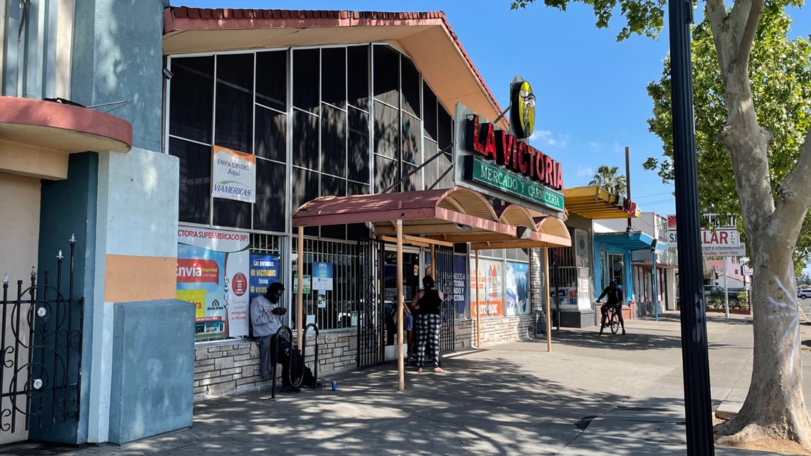 La Victoria Supermercado money laundering front for drug cartel