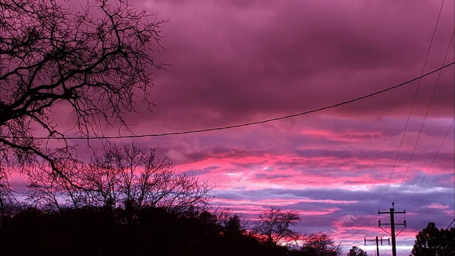 California Winter Storm Warning Timeline For Rain, Snow | Abc10.com