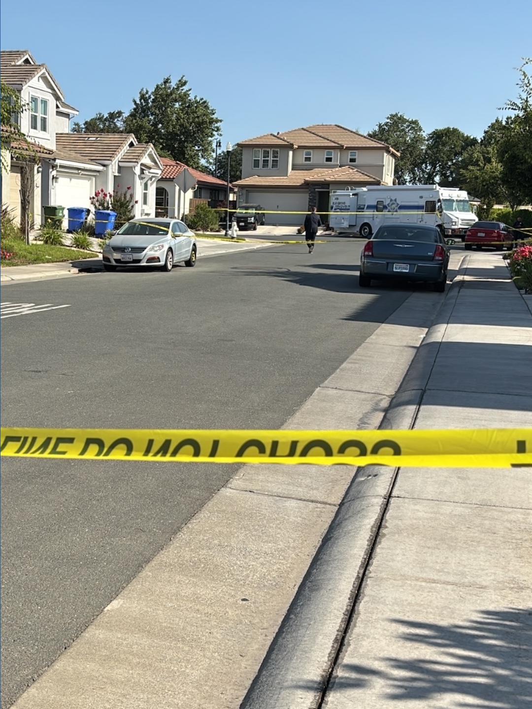 Russell and Christian Battaglia: 2 killed in Elk Grove shooting ...