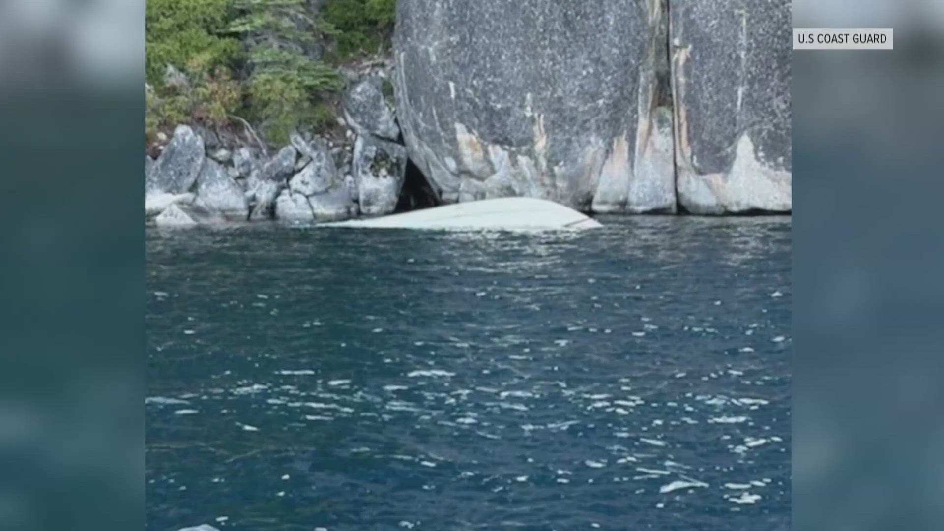 Body of last missing boater recovered at Lake Tahoe after boat capsizes