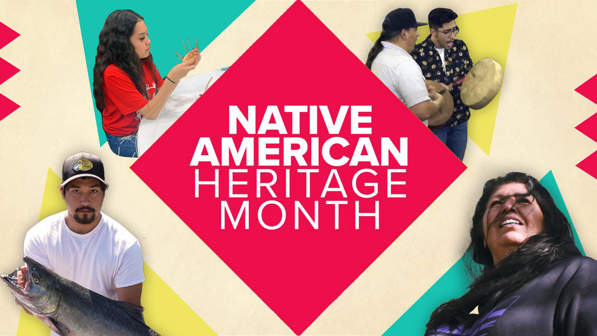 ABC10 is celebrating Native American Heritage Month with stories that highlight California tribes, their cultures and histories.