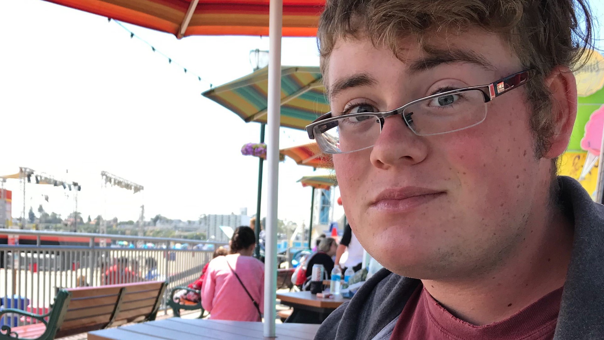 A young man who was fatally shot Monday night in Berkeley was identified as a 19-year-old University of California, Berkeley student from Elk Grove.