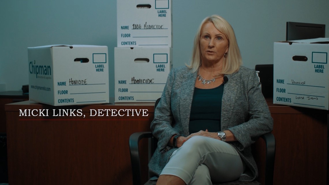 Retired Sacramento detective returns to solve cold cases