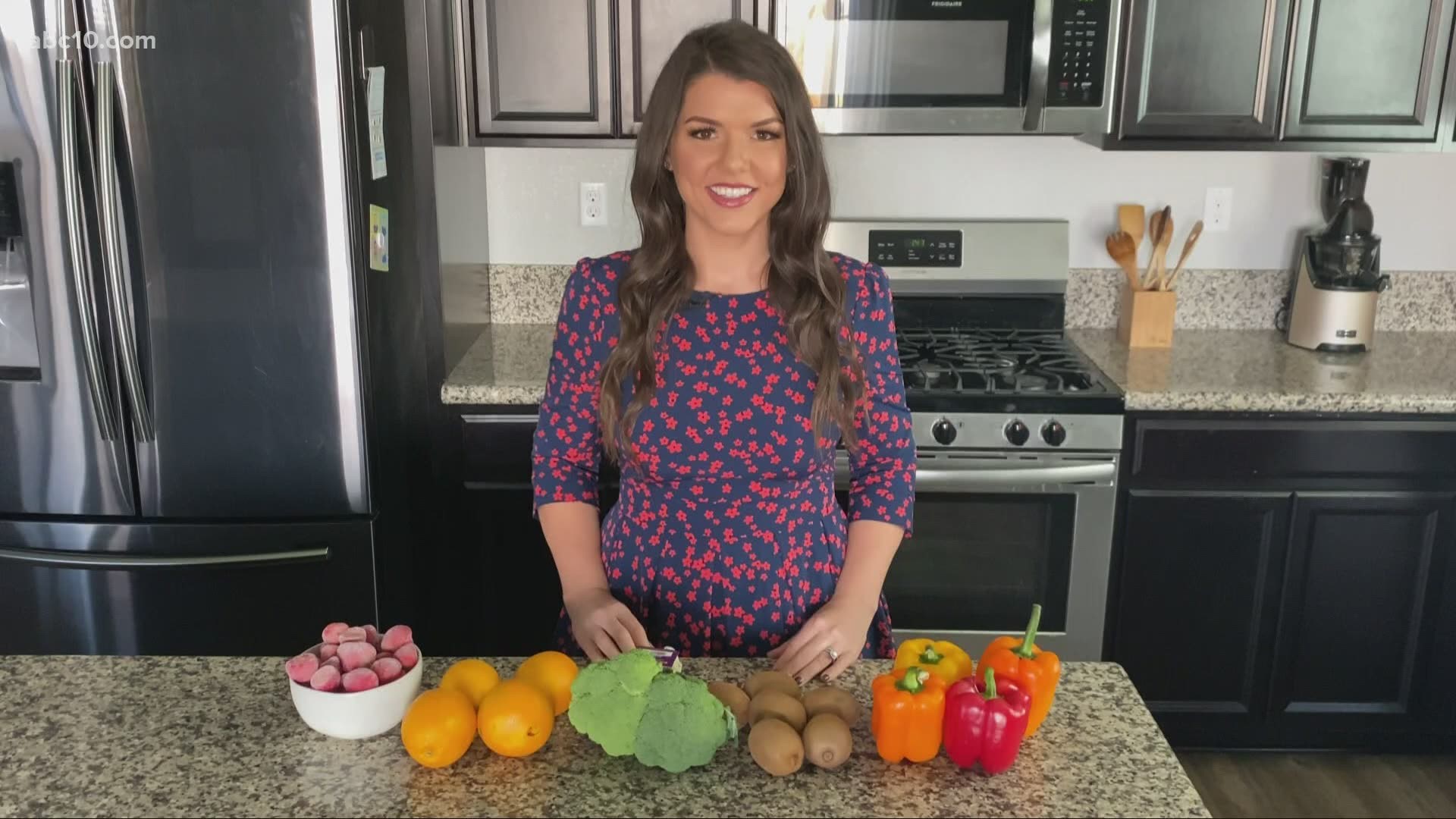 The good news is, it's completely possible to get all the vitamin C you need from real foods!  Megan Evans explains.