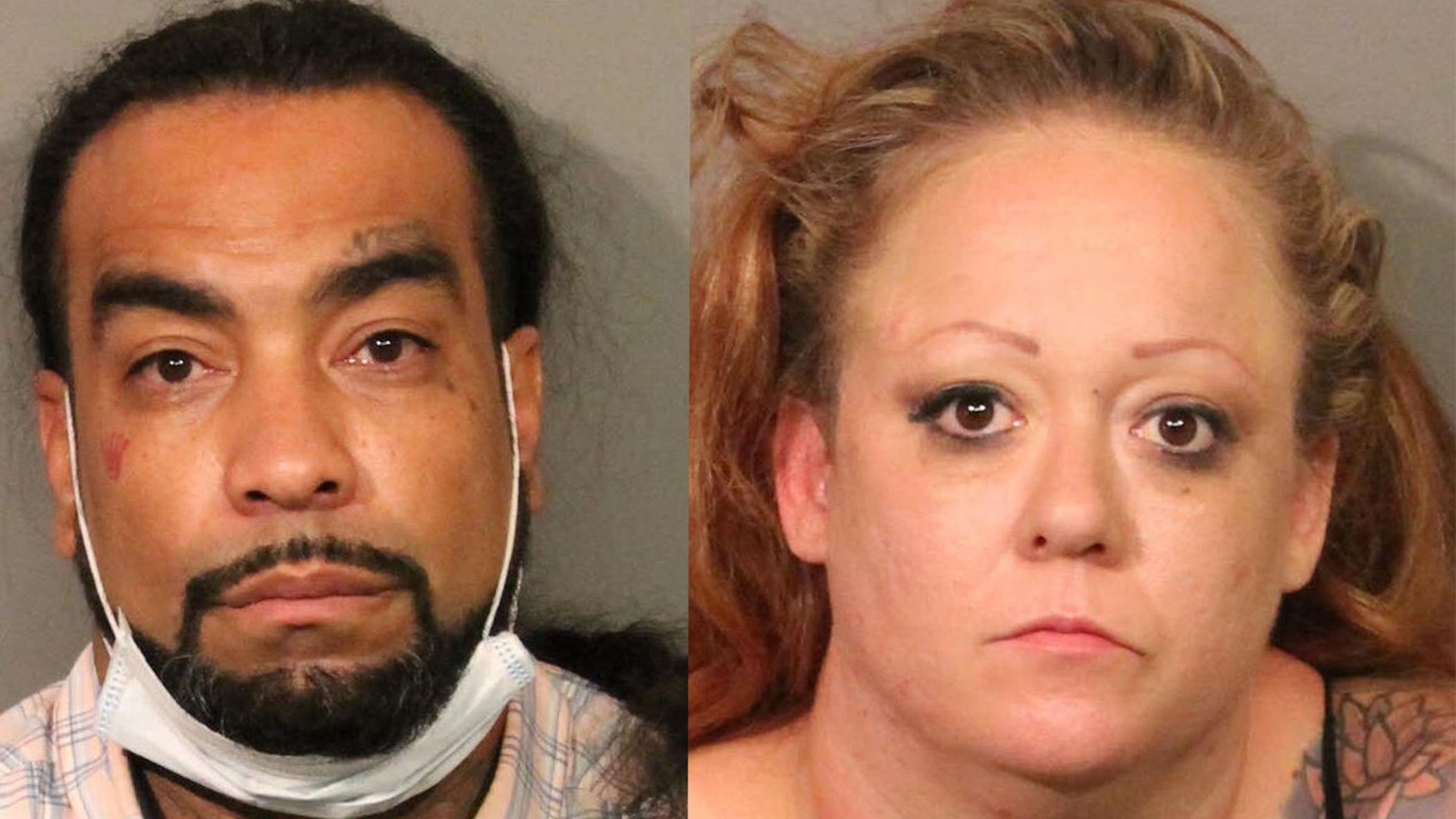 Roseville police said they arrested the victim's mother and her boyfriend after they learned the man's car was connected to a recent drive-by shooting.