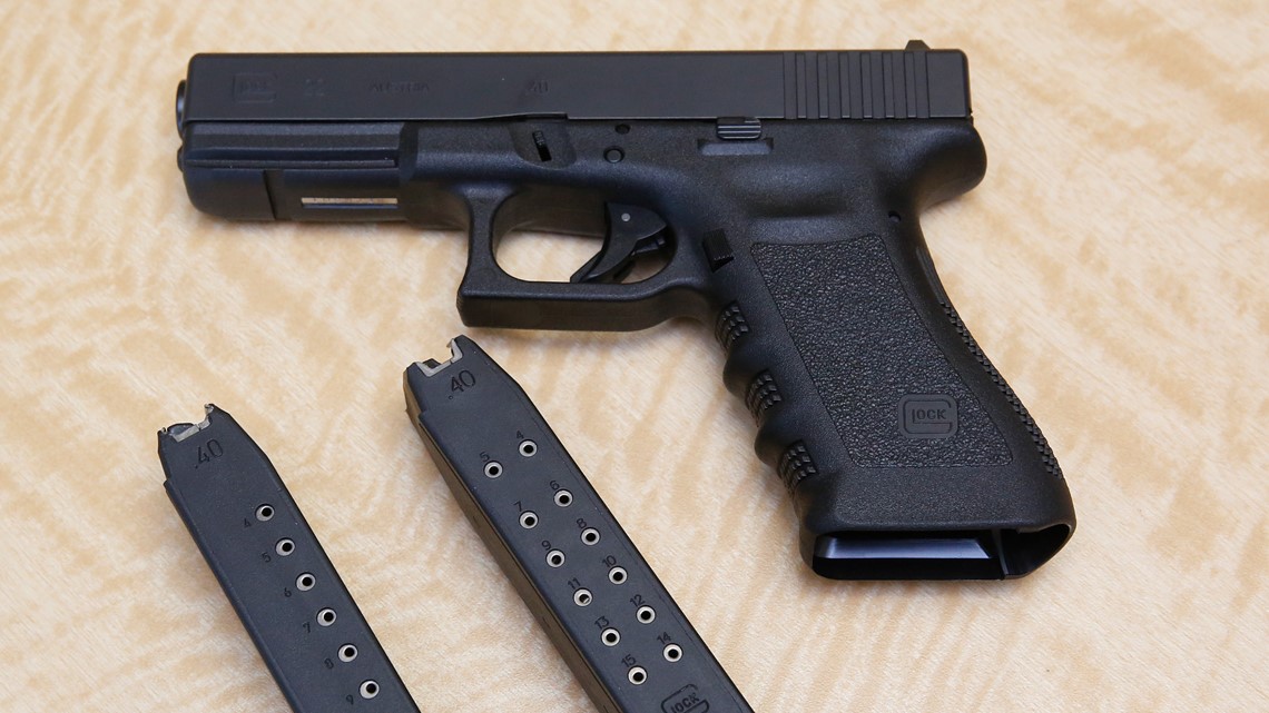 California law banning gun shows at county fairs blocked - Vimarsana News