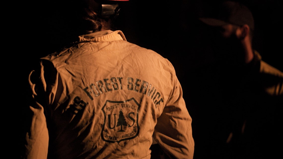 What it's like being a woman in the world of firefighting - Vimarsana News