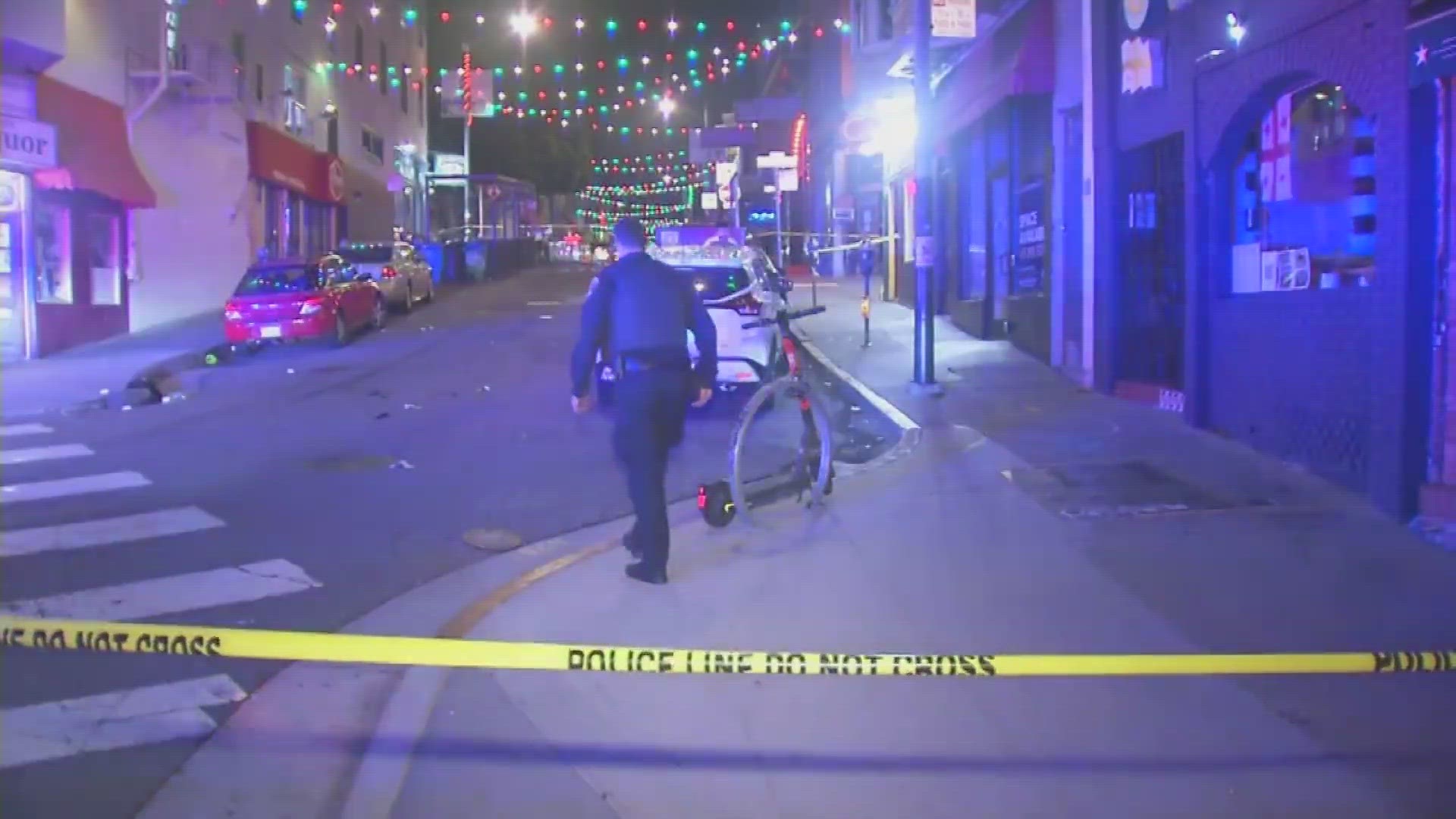 Solano County man killed in San Francisco shooting, 4 others injured | Top  10