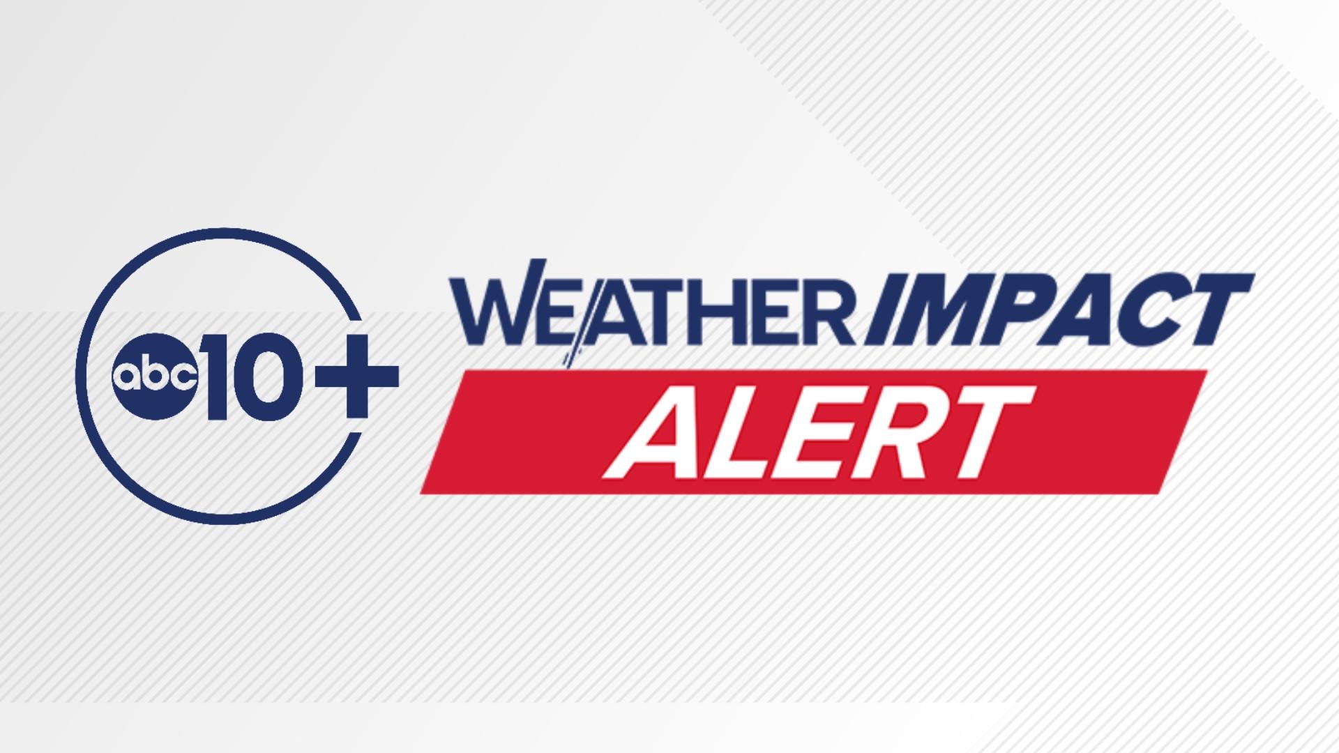 Sacramento weather radar sacramento california abc10