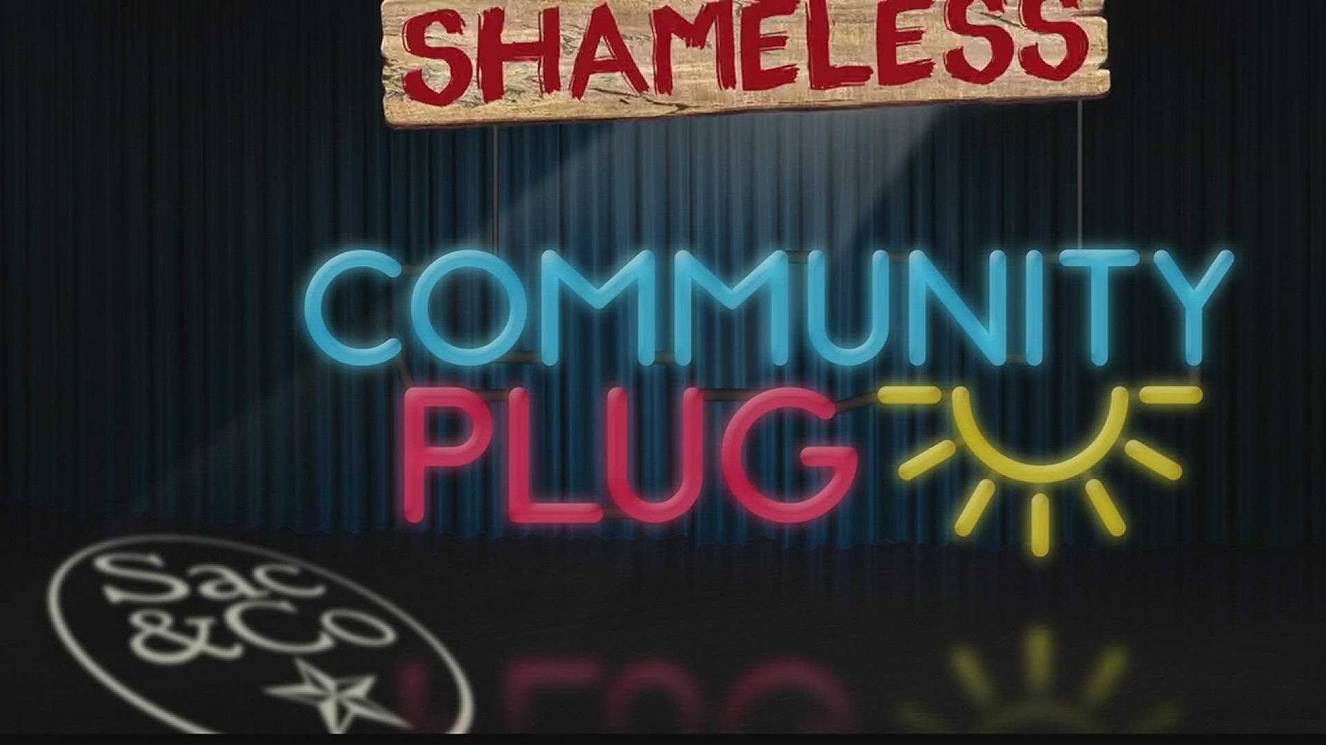 We're highlighting your events with your videos. See who was selected for this weeks"Shameless Community Plug".