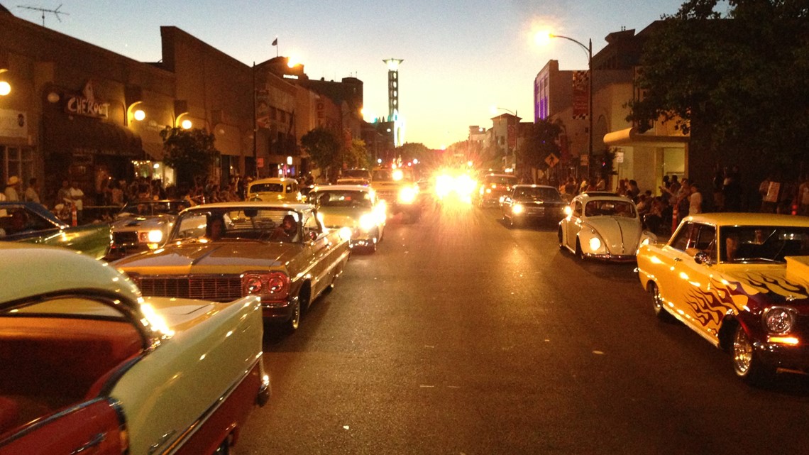 Photos American Graffiti Museum concept in Modesto