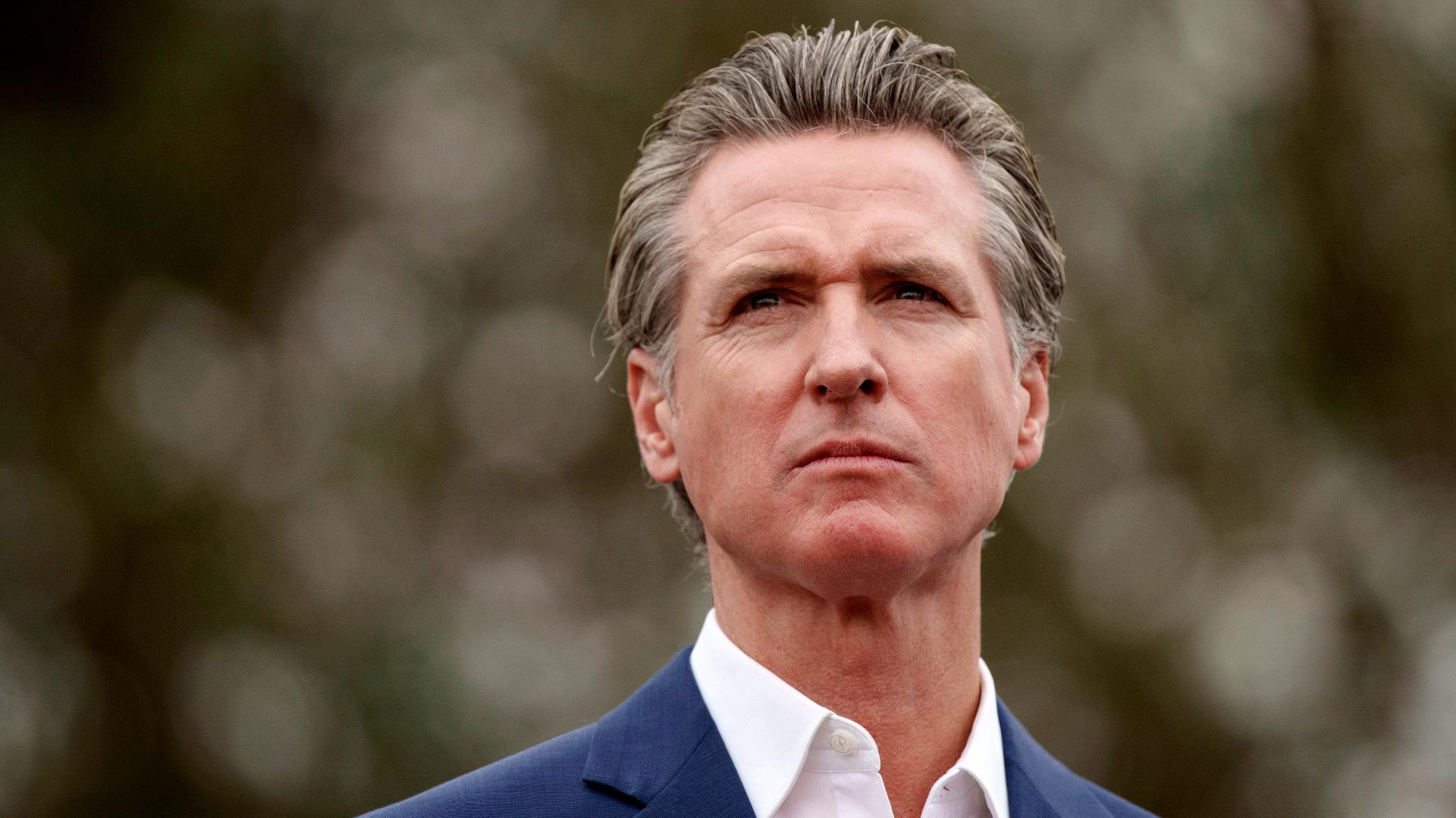 Gov. Newsom will spend part of week in DC as he tries to Trump-proof state policies