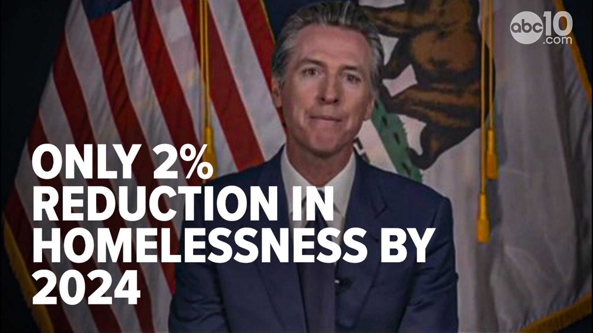 Reaction to Newsom withholding homeless funds | abc10.com