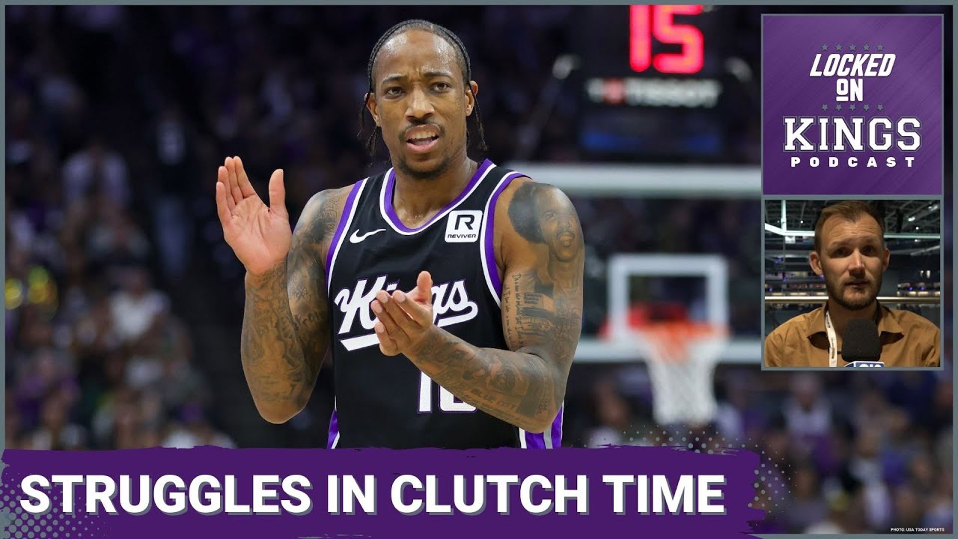 On opening night the Kings did so much right but were unable to close with a victory.